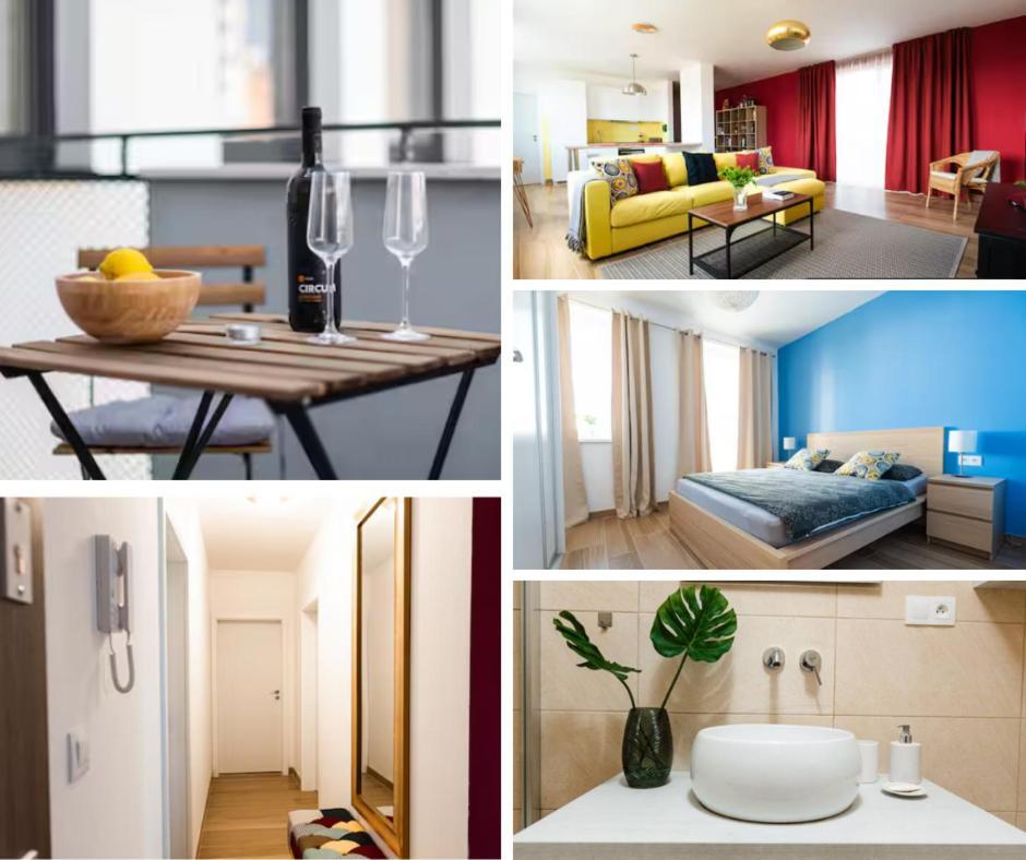 Private 5 Star 3 Room Flat And In-Door Pkg Litra Dış mekan fotoğraf
